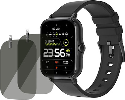 TXGO Screen Guard for Fire-Boltt Beast Pro Smartwatch(Pack of 2)
