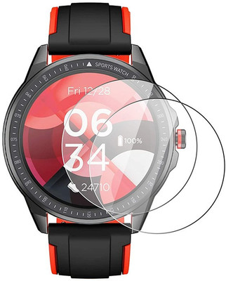 Zero ver Tempered Glass Guard for Boat Flash Watch (P2)(Pack of 1)