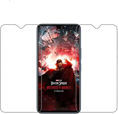 NSTAR Tempered Glass Guard for Infinix Note 12 TURBO(Pack of 2)