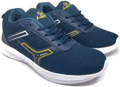 LANCER Running Shoes For Men(Blue , 8)