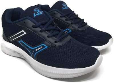 LANCER Running Shoes For Men(Navy , 9)