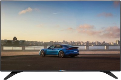 CORNEA Bezelless 110 cm (43 inch) Full HD LED Smart Android TV  (43CORFLS05)
