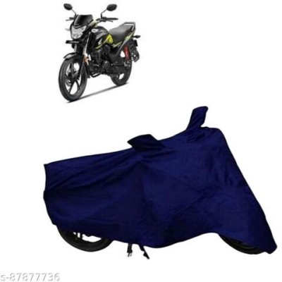 Rajiz Waterproof Two Wheeler Cover for Universal For Bike(200 Duke, Blue)