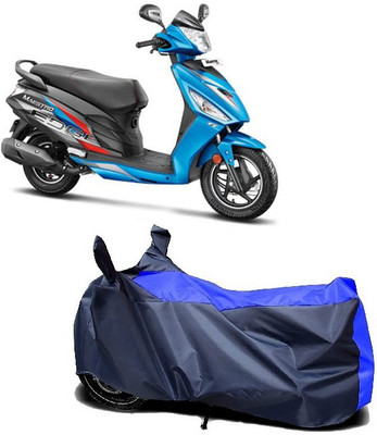 APB estore Two Wheeler Cover for Hero(Maestro, Multicolor)
