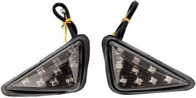 FAVOURITE RIDERS Side LED Indicator Light for Yamaha R15(Yellow)
