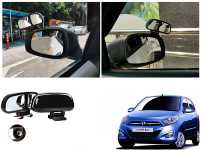 EXCHANGE CARTRENDING Manual Blind Spot Mirror For Hyundai Universal For Car(Left, Right)