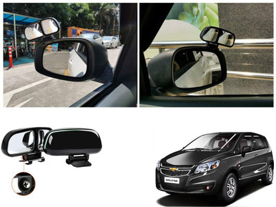 EXCHANGE CARTRENDING Manual Blind Spot Mirror For Chevrolet Universal For Car(Left, Right)