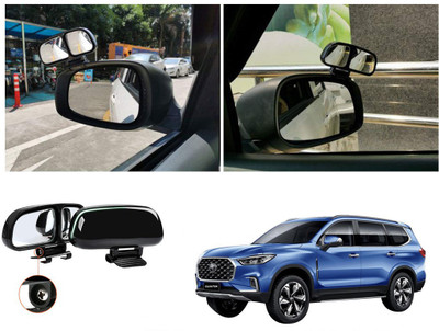 EXCHANGE CARTRENDING Manual Blind Spot Mirror For Mercedes Benz Universal For Car(Left, Right)