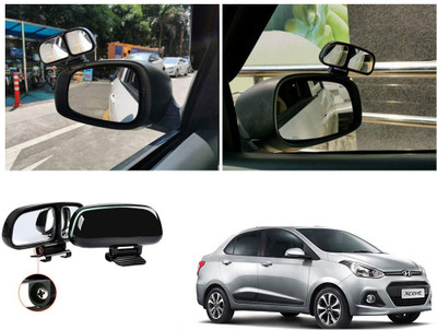 EXCHANGE CARTRENDING Manual Blind Spot Mirror For Hyundai Universal For Car(Left, Right)