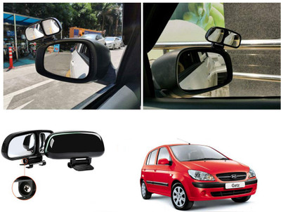 EXCHANGE CARTRENDING Manual Blind Spot Mirror For Hyundai Universal For Car(Left, Right)