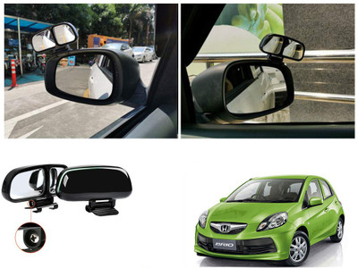 EXCHANGE CARTRENDING Manual Blind Spot Mirror For Honda Universal For Car(Left, Right)