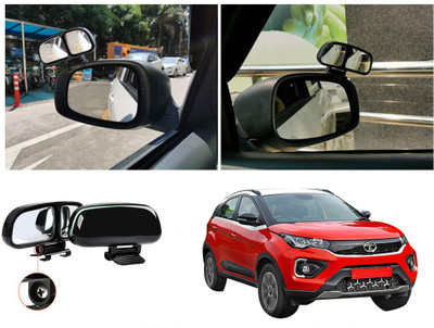 EXCHANGE CARTRENDING Manual Blind Spot Mirror For Tata Universal For Car(Left, Right)