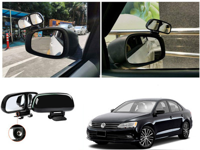 EXCHANGE CARTRENDING Manual Blind Spot Mirror For Volkswagen Universal For Car(Left, Right)