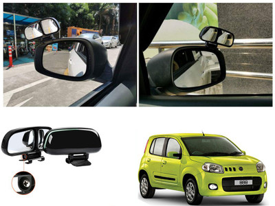 EXCHANGE CARTRENDING Manual Blind Spot Mirror For Fiat Universal For Car(Left, Right)