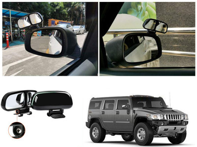 EXCHANGE CARTRENDING Manual Blind Spot Mirror For Hyundai Universal For Car(Left, Right)