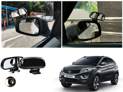 EXCHANGE CARTRENDING Manual Blind Spot Mirror For Tata Universal For Car(Left, Right)