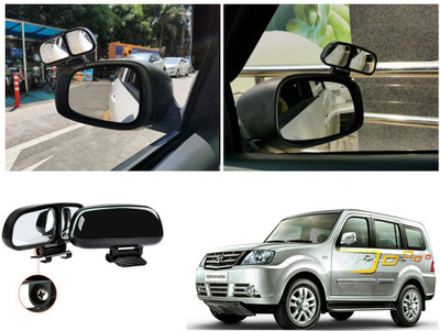 EXCHANGE CARTRENDING Manual Blind Spot Mirror For Tata Universal For Car(Left, Right)