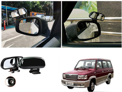 EXCHANGE CARTRENDING Manual Blind Spot Mirror For Toyota Universal For Car(Left, Right)
