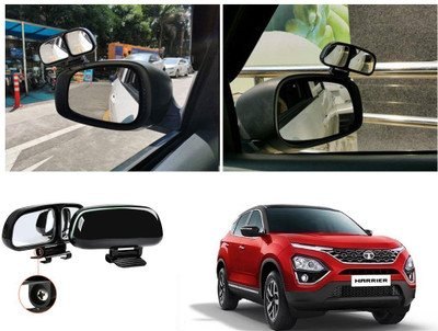 EXCHANGE CARTRENDING Manual Blind Spot Mirror For Tata Universal For Car(Left, Right)