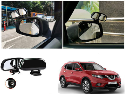EXCHANGE CARTRENDING Manual Blind Spot Mirror For Nissan Universal For Car(Left, Right)