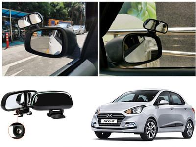 EXCHANGE CARTRENDING Manual Blind Spot Mirror For Hyundai Universal For Car(Left, Right)