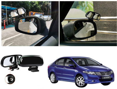 EXCHANGE CARTRENDING Manual Blind Spot Mirror For Honda Universal For Car(Left, Right)