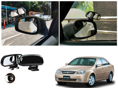 EXCHANGE CARTRENDING Manual Blind Spot Mirror For Chevrolet Universal For Car(Left, Right)