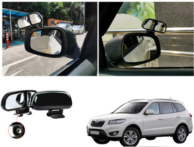 EXCHANGE CARTRENDING Manual Blind Spot Mirror For Hyundai Universal For Car(Left, Right)