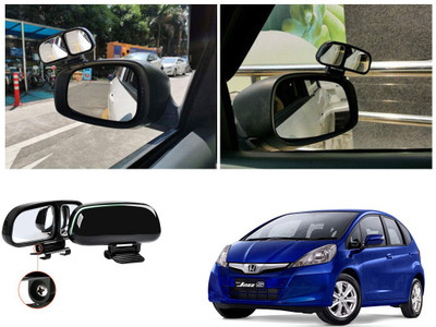 EXCHANGE CARTRENDING Manual Blind Spot Mirror For Honda Universal For Car(Left, Right)