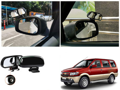 EXCHANGE CARTRENDING Manual Blind Spot Mirror For Chevrolet Universal For Car(Left, Right)