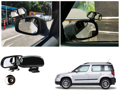 EXCHANGE CARTRENDING Manual Blind Spot Mirror For Skoda Universal For Car(Left, Right)