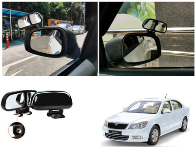 EXCHANGE CARTRENDING Manual Blind Spot Mirror For Skoda Universal For Car(Left, Right)