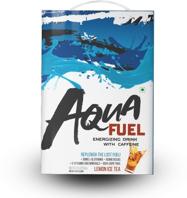 ABSOLUTE NUTRITION Alpha Series Aqua Fuel BCAA(1 kg, Lemon Ice tea)