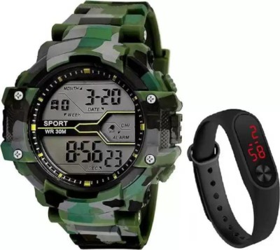 BIZOLO Digital Watch  - For Boys