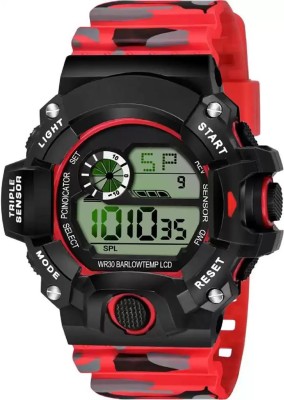 Zyla Zyla Design Exclusive Style Best Return Gift Lovely Friends Digital Watch  - For Boys