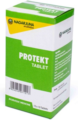 Nagarjuna Protekt 100 x 2 = 200 tbs(Pack of 2)