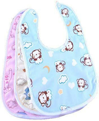 IKIS Baby bib(Multicolor)
