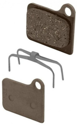 FASTPED 1 Pair MTB Bike Brake Pads Mountain Bicycle Disc Brake Pads semi-metallic Bicycle Brake Disk