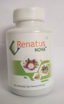 Renatus Wellness ORIGINAL renatus nova capsules nutraceuticals suppplement l 120 caps