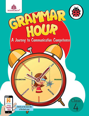 Madhubun Grammar Hour Class 4(Paperback, Sunita Sen, Ushashi Ghosh, Shalu Mehra)