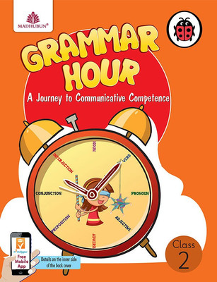 Madhubun Grammar Hour Class 2(Paperback, Sunita Sen, Ushashi Ghosh, Shalu Mehra)