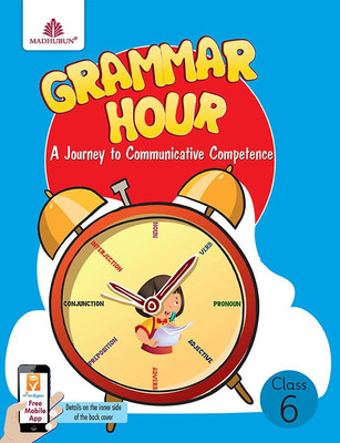 Madhubun Grammar Hour Class 6
A Journey to Communicative Competence(Paperback, Sunita Sen, Ushashi Ghosh, Shalu Mehra)