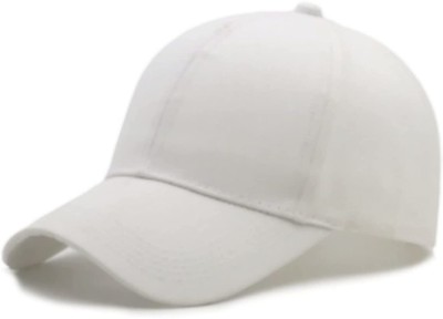 Sanchi Creation Solid Sports/Regular Cap Cap