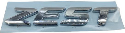Auto Emporium Hub Sticker & Decal for Car(Silver)