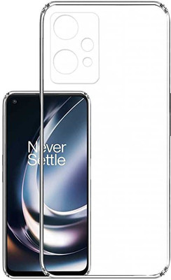 HARITECH Back Cover for OnePlus Nord CE 2 Lite 5G(Transparent, Hard Case, Pack of: 1)