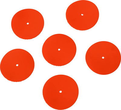 COUGAR Flat Marker Pack of 1(Multicolor)