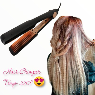 ind professional KM-472Crimping Styler Machine for Hair Electric Hair Styler crimper (newmodel6) Electric Hair Styler