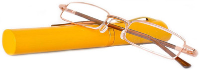 Glasso Full Rim (+1.50) Rectangle Reading Glasses(135 mm)
