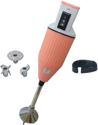 kichanrani 350 W orenge Chopper, Hand Blender, Electric Whisk(neno 1)