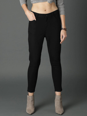 Nibiha Super Skinny Women Multicolor Jeans
